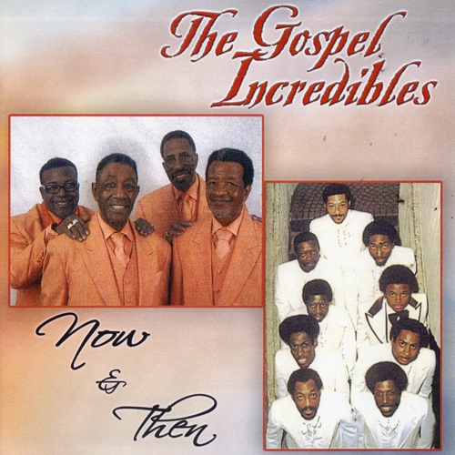 The Gospel Incredibles