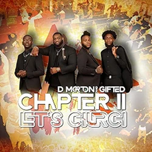 D. Morton & Gifted - Chapter II Let's Church