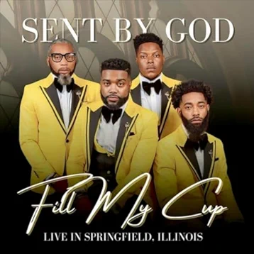 Sent By God - Fill My Cup (LIVE)