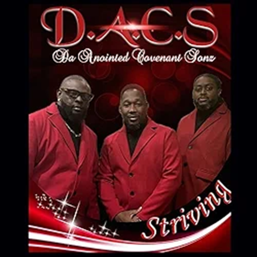 Da Anointed Covenant Sonz - Striving