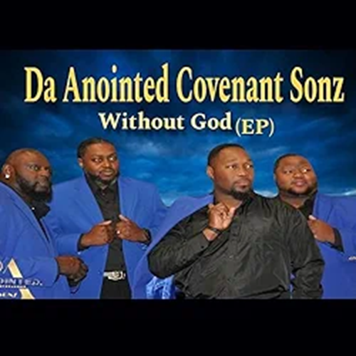 Da Anointed Covenant Sonz - Striving